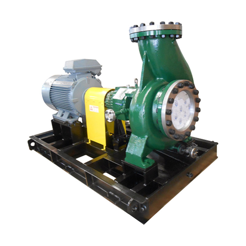 Bomba de proceso API 610 tipo OH1